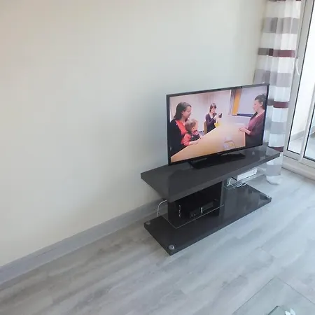 Διαμέρισμα Le Grey-jardin Des Plantes-centre Des Congres Ανζέρ