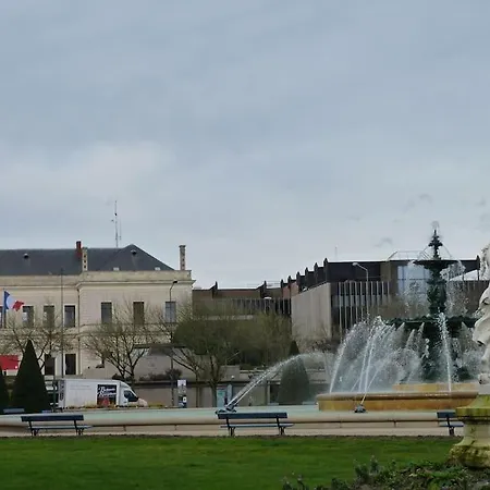 Le Grey-jardin Des Plantes-centre Des Congres 앙제