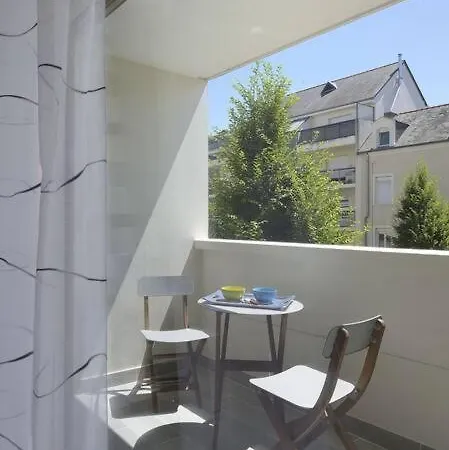 Le Grey-jardin Des Plantes-centre Des Congres Διαμέρισμα *