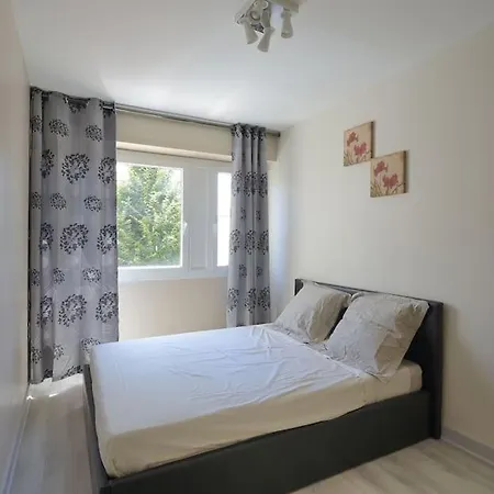 Le Grey-jardin Des Plantes-centre Des Congres Ανζέρ