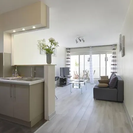 Appartement Le Grey-jardin Des Plantes-centre Des Congres *