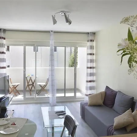 Le Grey-jardin Des Plantes-centre Des Congres Διαμέρισμα *