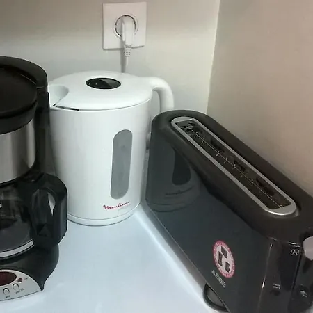 Διαμέρισμα Le Grey-jardin Des Plantes-centre Des Congres *