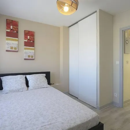 Διαμέρισμα Le Grey-jardin Des Plantes-centre Des Congres