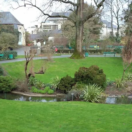 Apartment Le Grey-jardin Des Plantes-centre Des Congres *
