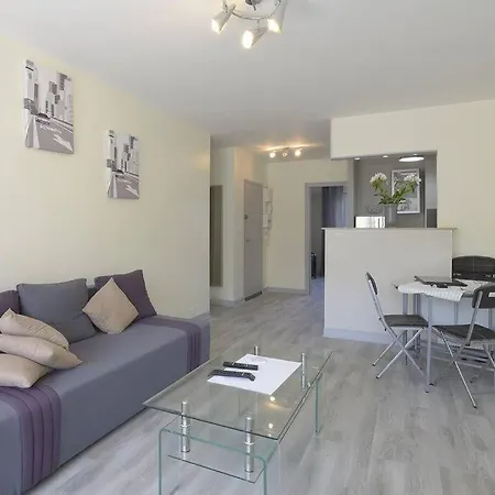 Appartement Le Grey-jardin Des Plantes-centre Des Congres *