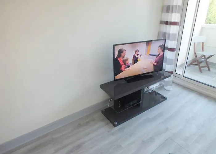 Apartament Le Grey-jardin Des Plantes-centre Des Congres Angers