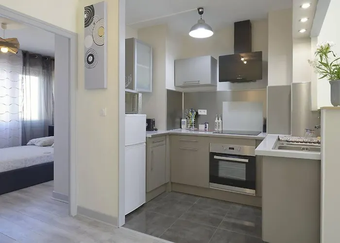 Le Grey-jardin Des Plantes-centre Des Congres Apartament *