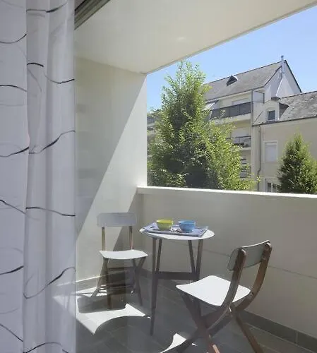 Le Grey-jardin Des Plantes-centre Des Congres Apartament *