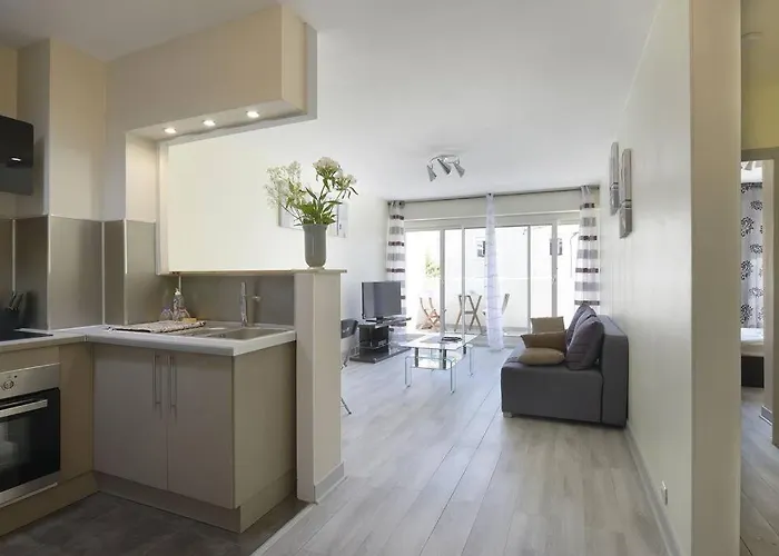 Apartament Le Grey-jardin Des Plantes-centre Des Congres *