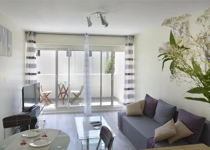 Le Grey-jardin Des Plantes-centre Des Congres Apartament *