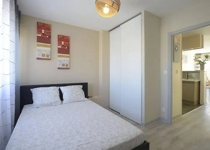 Apartament Le Grey-jardin Des Plantes-centre Des Congres