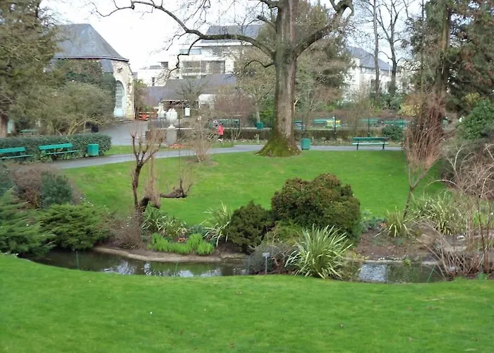 Apartament Le Grey-jardin Des Plantes-centre Des Congres *