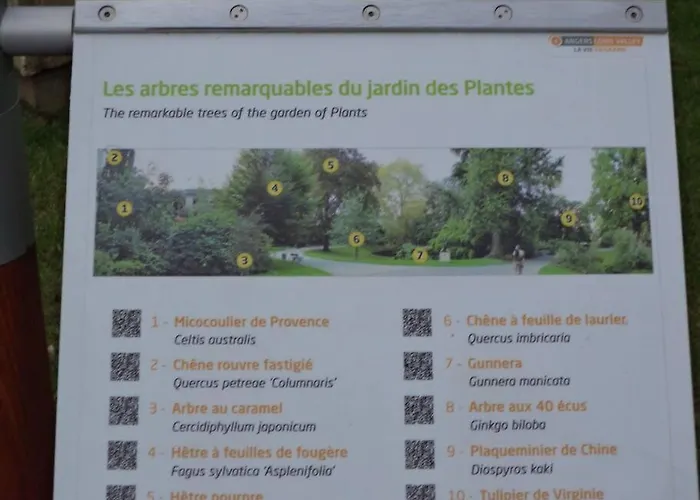 Apartament Le Grey-jardin Des Plantes-centre Des Congres *